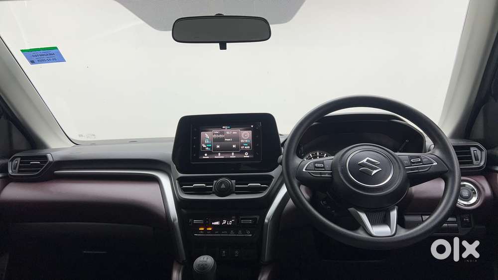 Maruti Suzuki Grand Vitara 1.5 Delta Smart Hybrid, 2025, Petrol