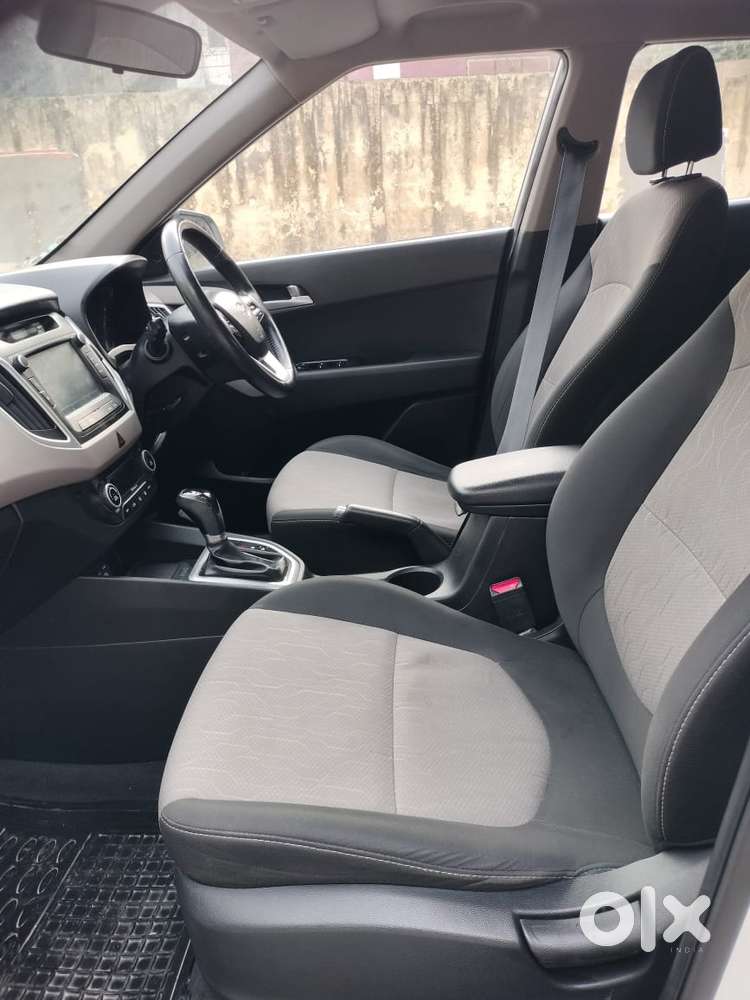 Hyundai Creta 1.6 Sx Automatic, 2018, Petrol