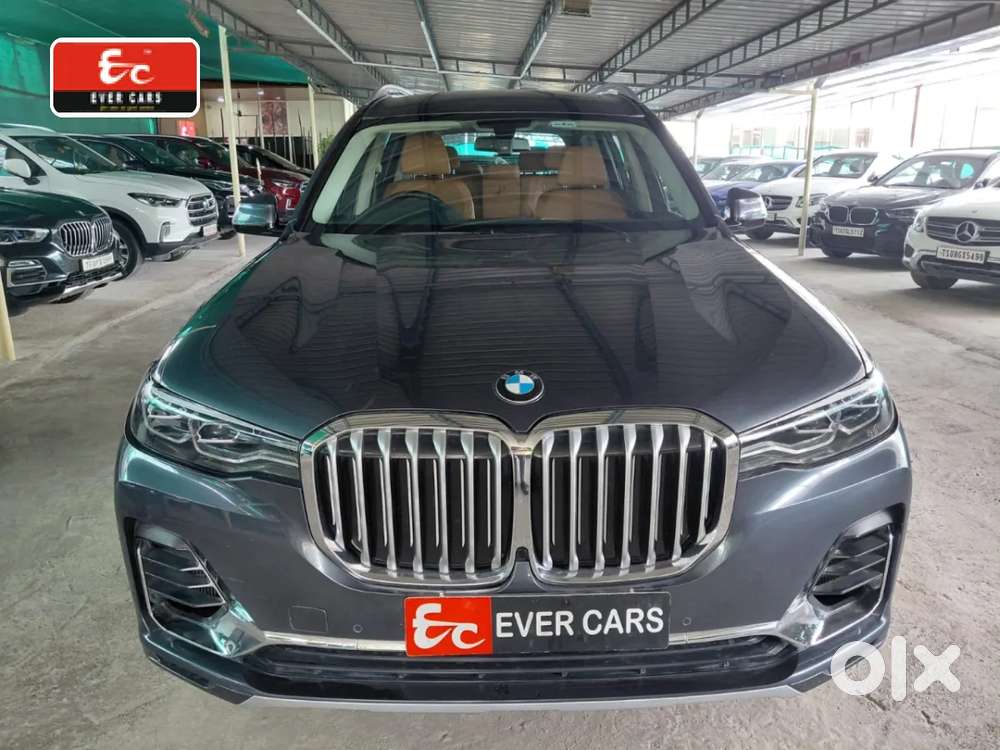 Bmw X7 Xdrive30d Dpe Signature, 2019, Diesel