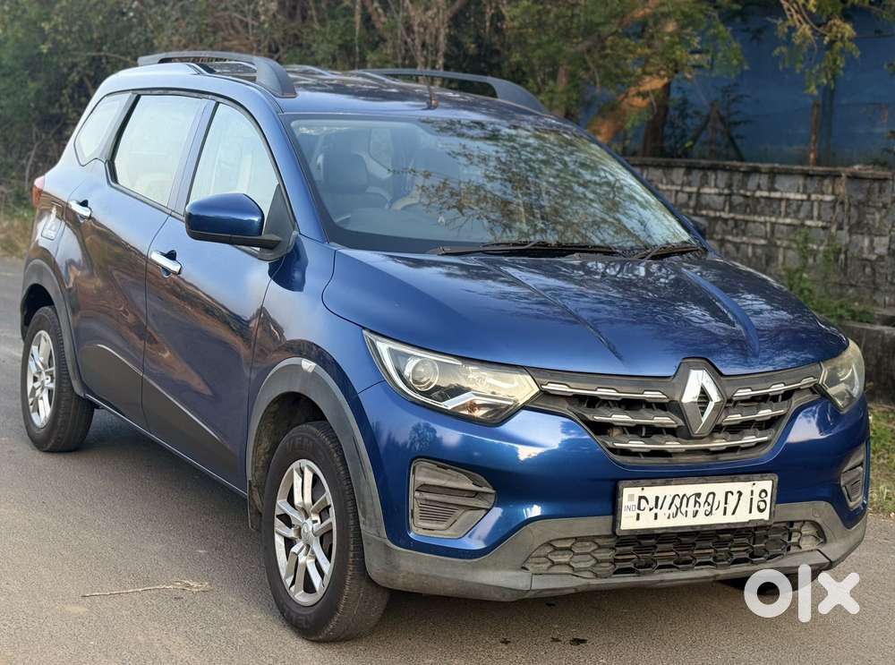 Renault Triber Rxl, 2021, Petrol