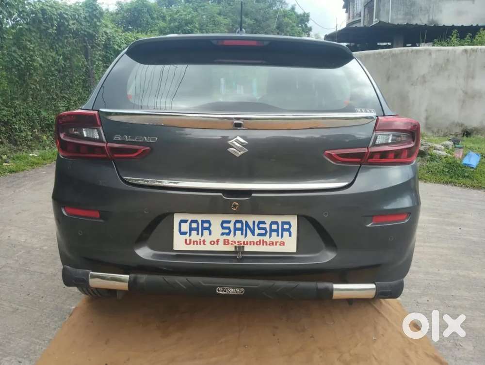 Maruti Suzuki Baleno Delta, 2023, Petrol