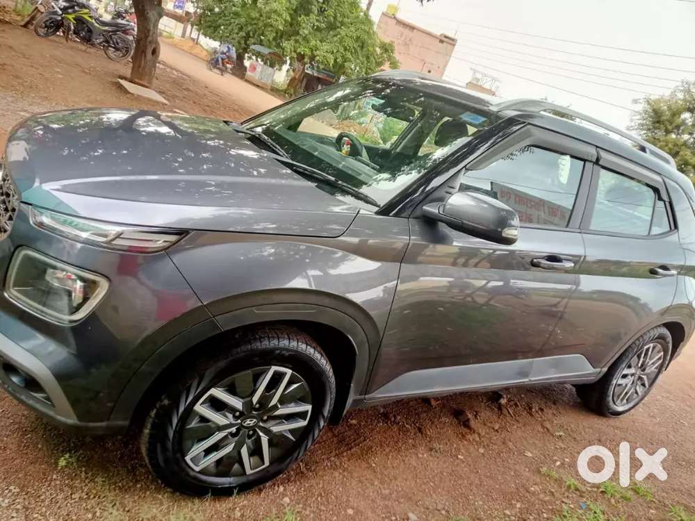 Hyundai Venue No Time Pass Buyer Final Rate No Negotiable