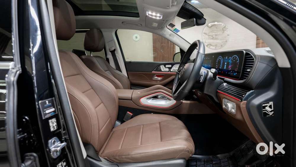 Mercedes-benz Gls 450 4matic, 2025, Petrol