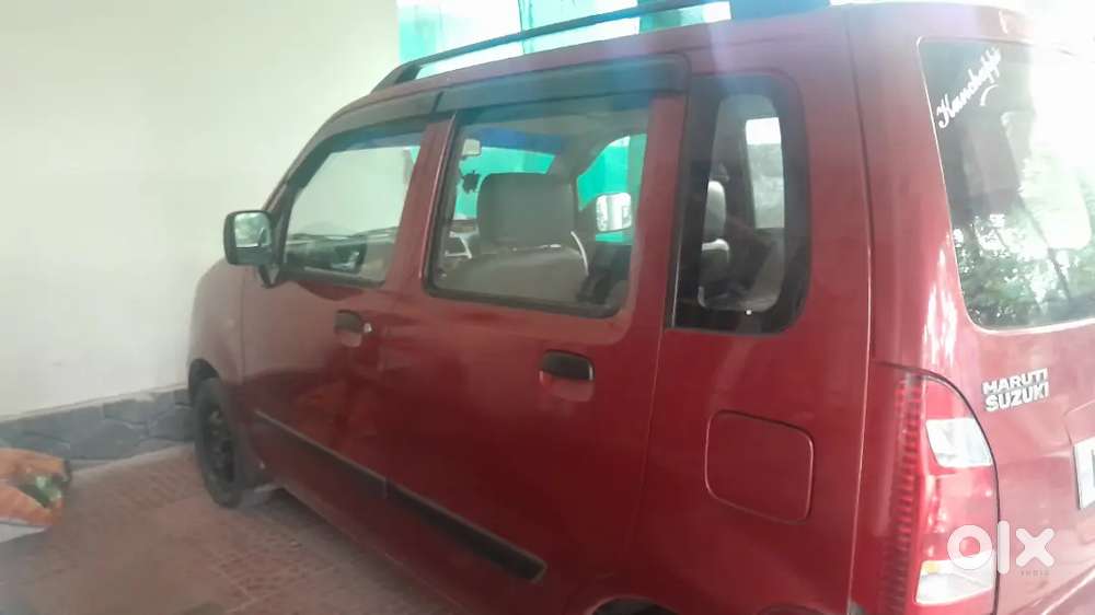 Maruti Suzuki Wagon R Flex Fuel 2007 Petrol 85000 Km Driven