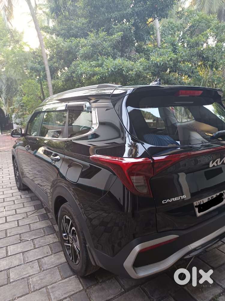 Kia Carens 2022 Diesel 30000 Km Driven