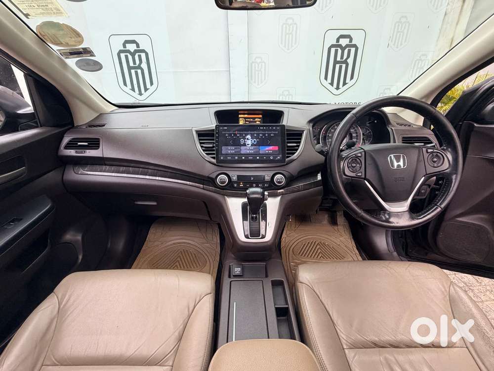 Honda Cr-v 2.4 Automatic, 2014, Petrol