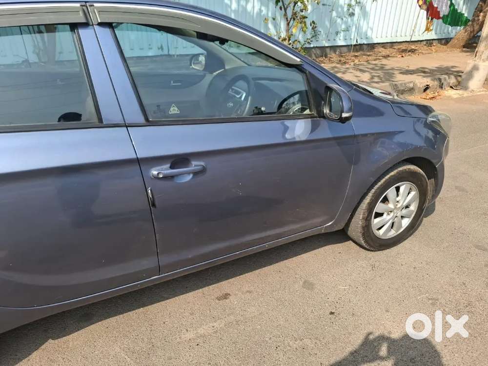 Hyundai I20 Sportz 2014 Automatic