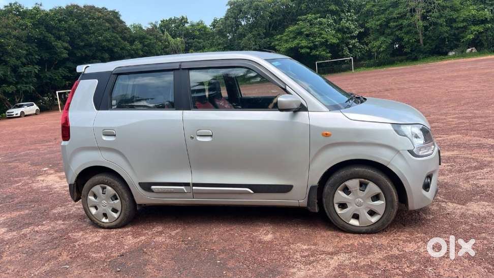 Maruti Suzuki Wagon R 1.2 Vxi Ags, 2020, Petrol