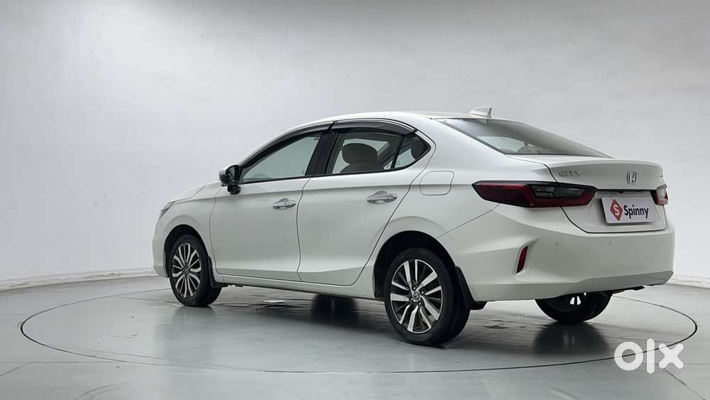 Honda City 1.5 Zx Cvt I-vtec, 2022, Petrol