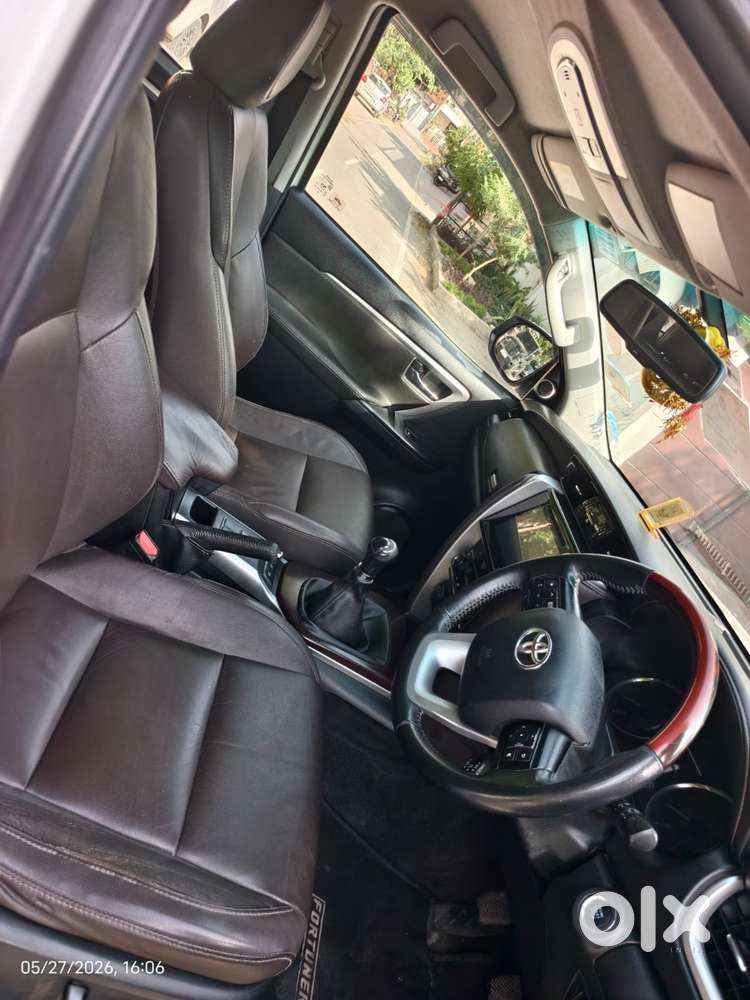 Toyota Fortuner 4x2 Mt 2.8 Diesel, 2019, Diesel