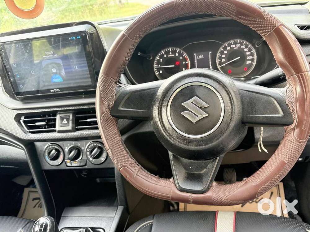 Maruti Suzuki Brezza 1.5 Lxi Cng, 2024, Petrol
