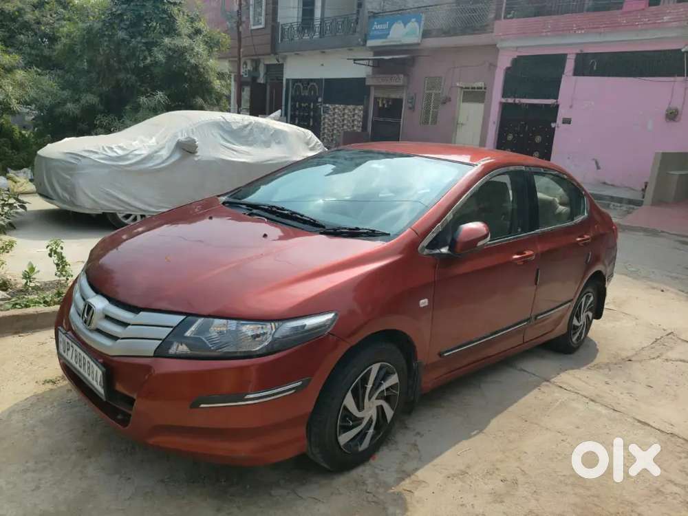 Honda City Petrol 2008