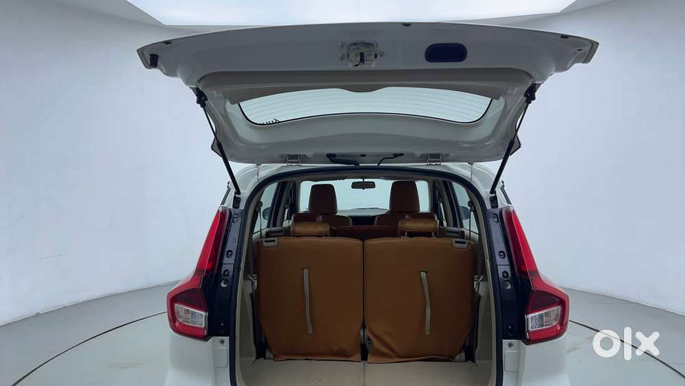 Maruti Suzuki Ertiga 1.4 Zxi At, 2020, Petrol