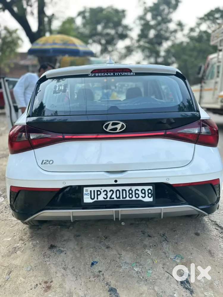 Hyundai I20 Asta Petrol 2025
