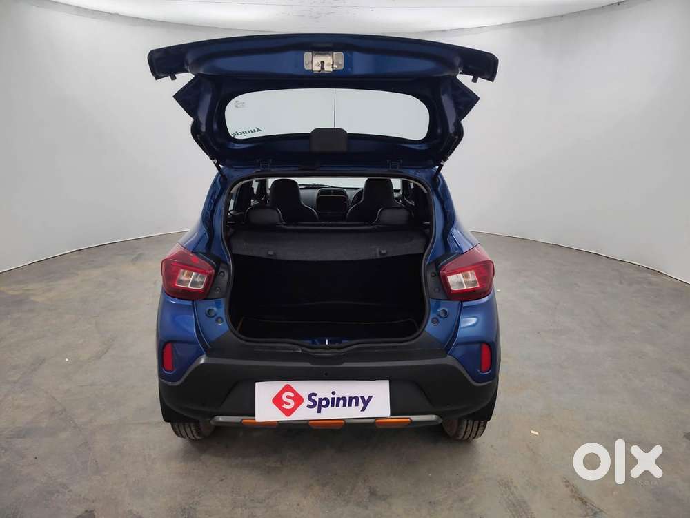 Renault Kwid Climber 1.0 Mt Opt, 2020, Petrol