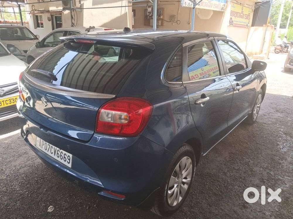 Maruti Suzuki Baleno Delta, 2016, Petrol