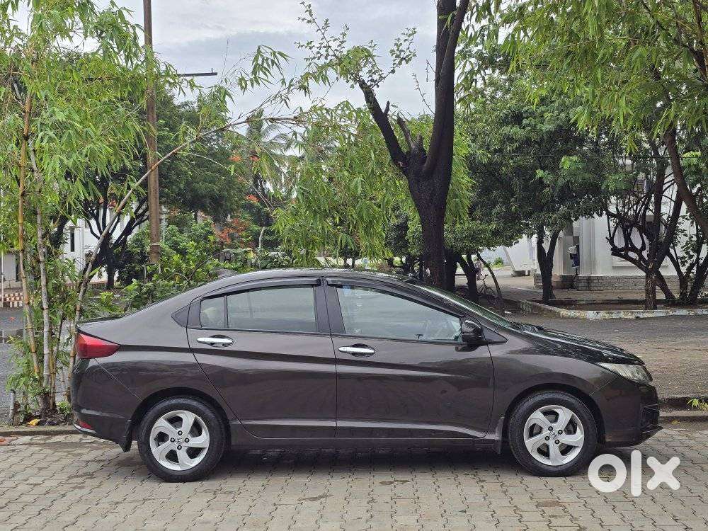 Honda City I Vtec V, 2016, Petrol