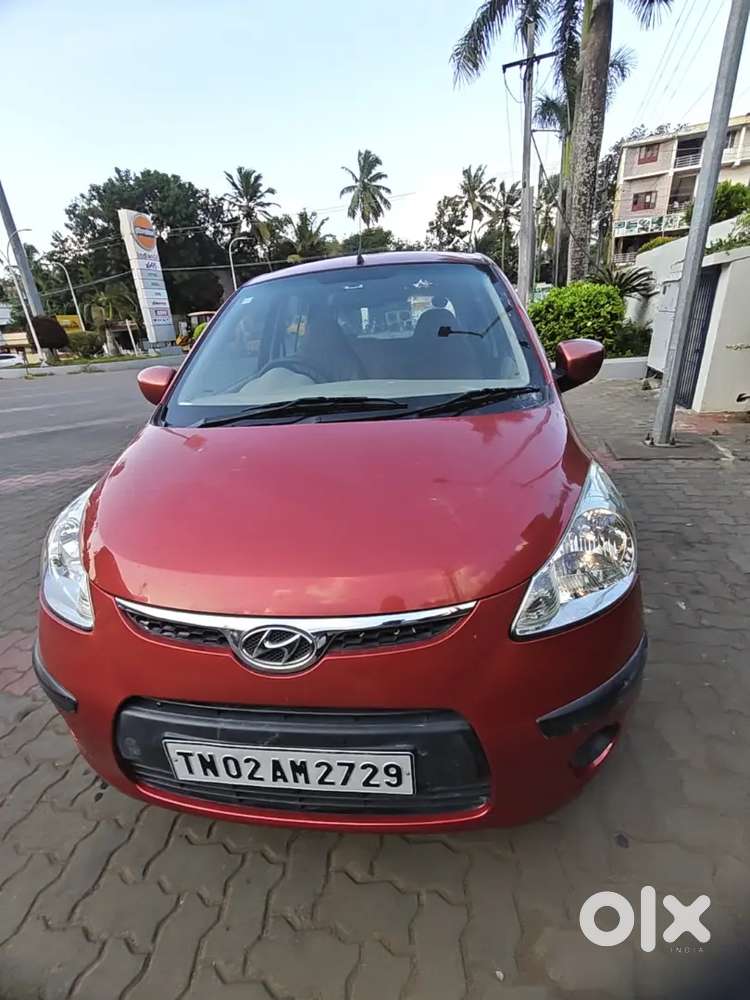 Hyundai I10 Magna 2010 Petrol