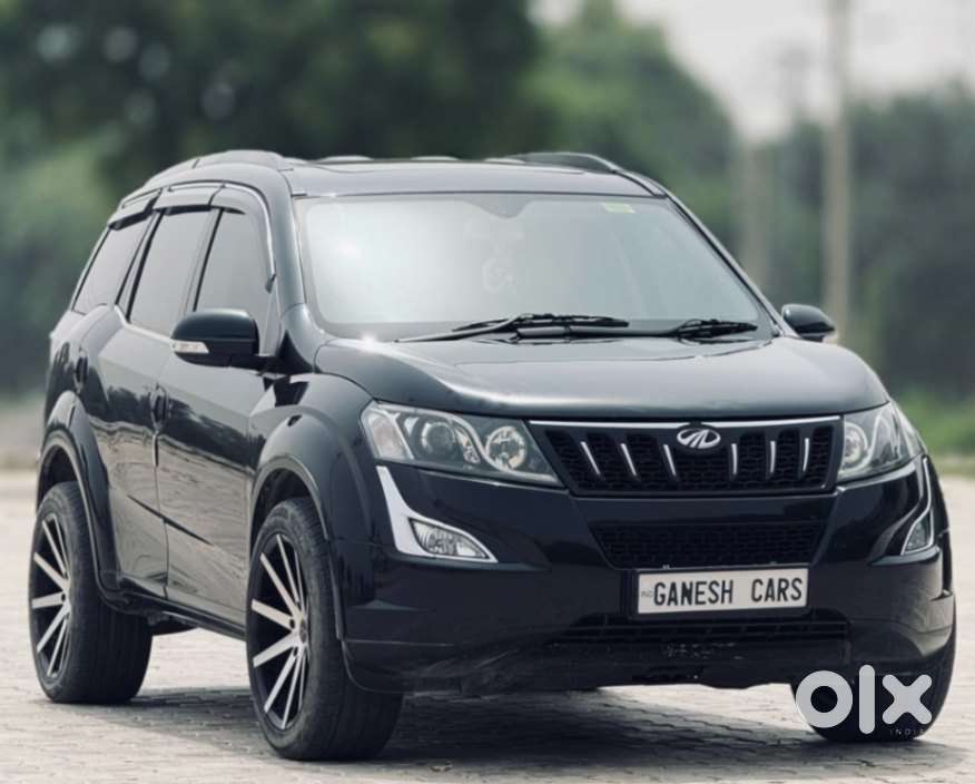 Mahindra Xuv500 W10 1.99 Mhawk, 2018, Diesel