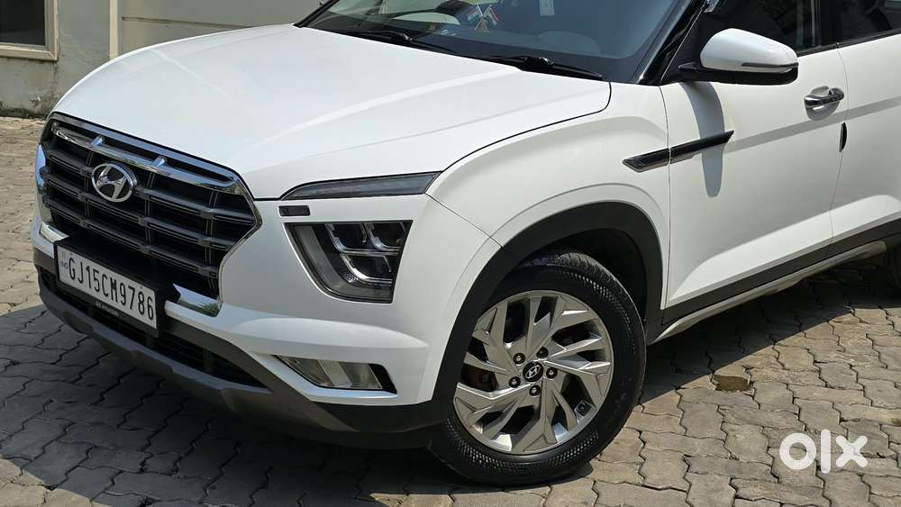 Hyundai Creta, 2022, Diesel