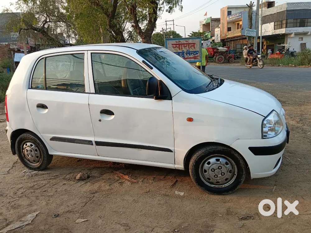 Santro Cng With Great Mileage