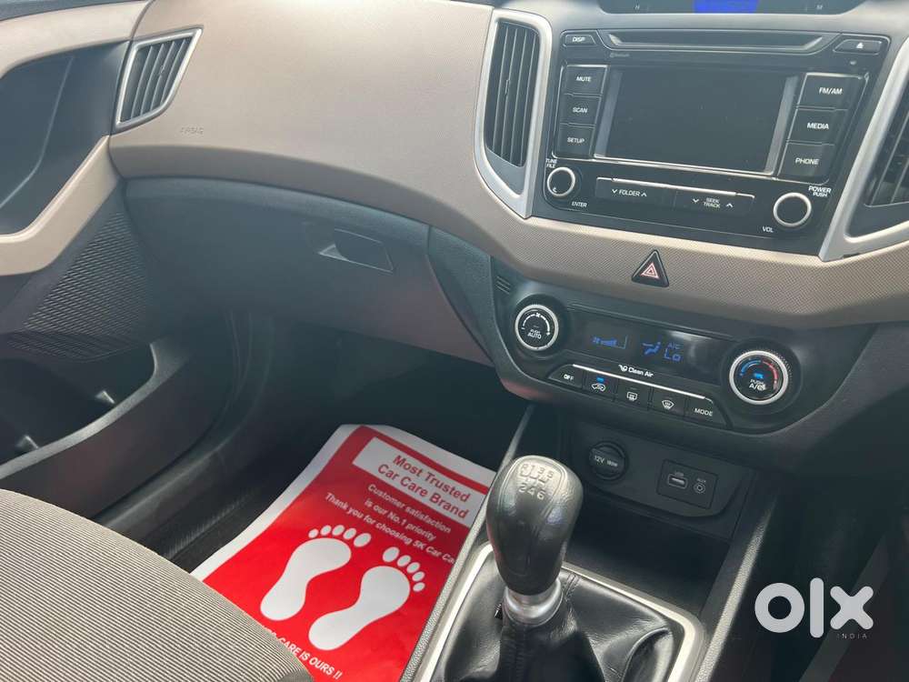 Hyundai Creta 1.6 Crdi Sx, 2015, Diesel