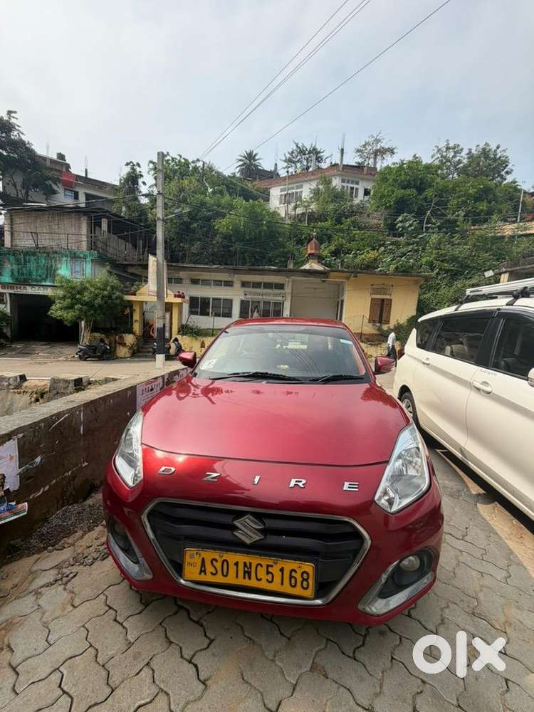 Maruti Suzuki Dzire 2021