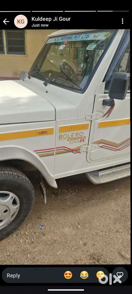 Mahindra Bolero Pik-up 2025 Diesel Well Maintained