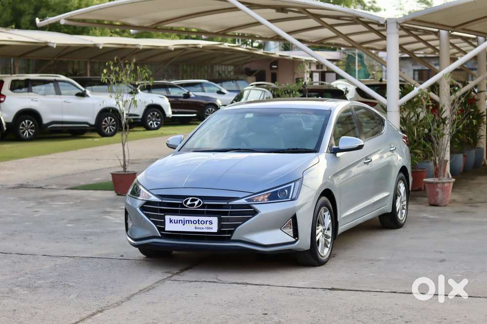 Hyundai Elantra 2.0 Sx At, 2020, Petrol