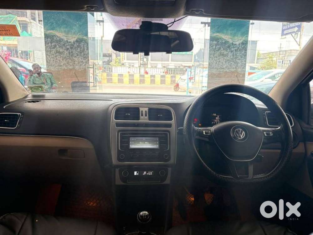 Volkswagen Polo Select 1.5 Tdi Highline, 2015, Diesel