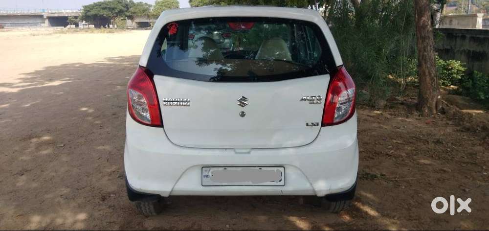 Maruti Suzuki Alto 2016