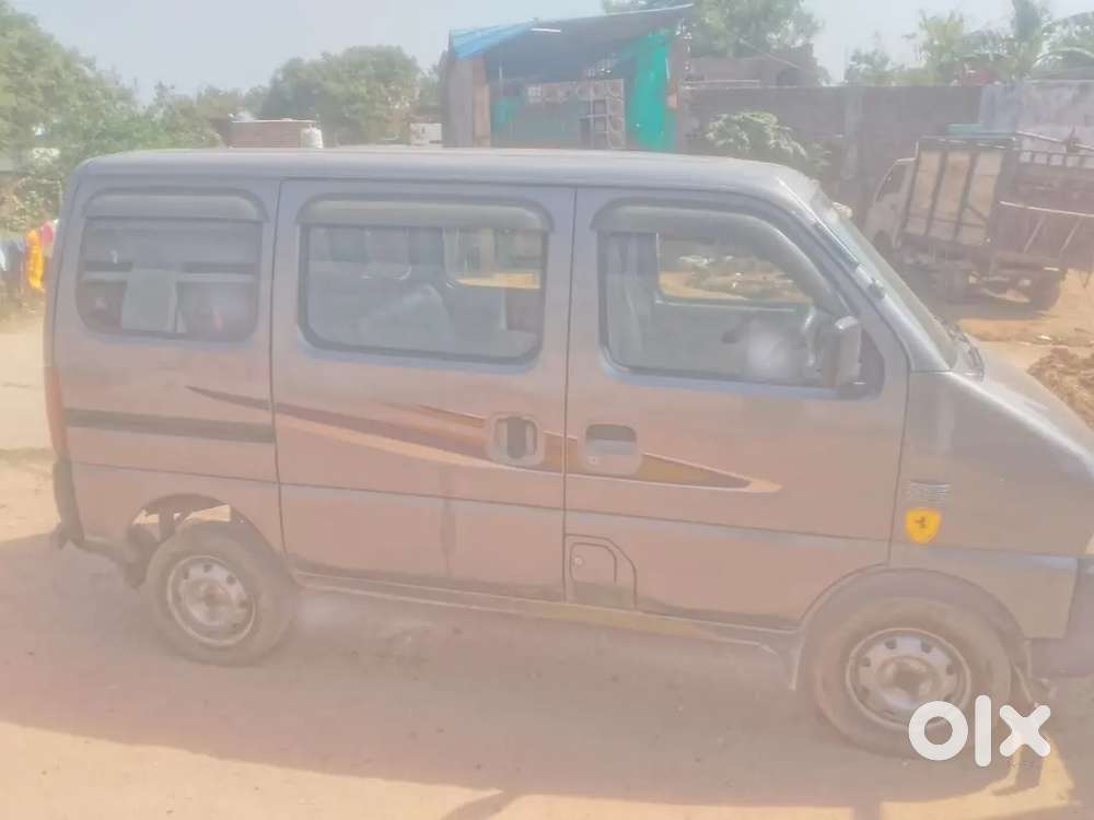 Maruti Suzuki Eeco 2021 Petrol 95000 Km Driven