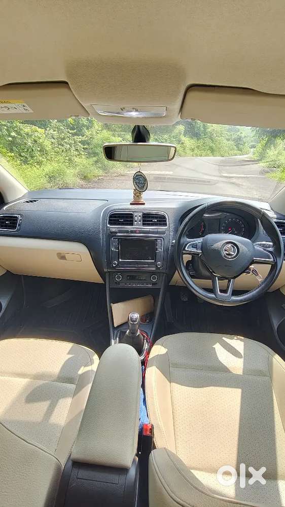 Skoda Rapid 1.6 2018 Style Plus