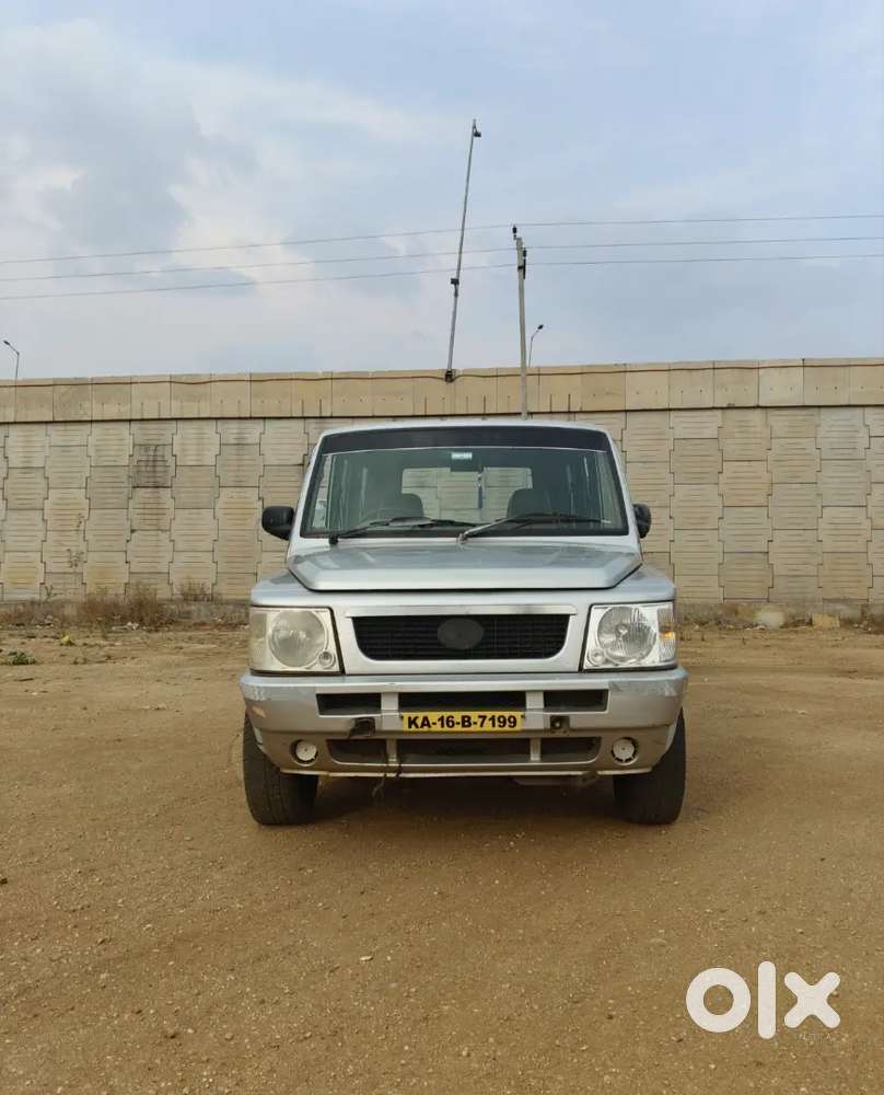 Tata Sumo Gold 2013