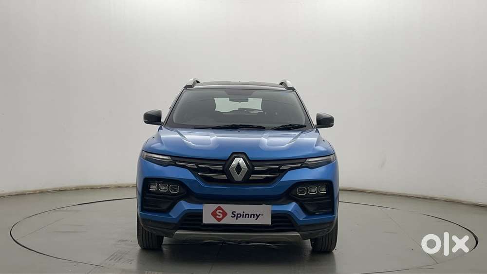 Renault Kiger Rxz Turbo Cvt Dt, 2022, Petrol