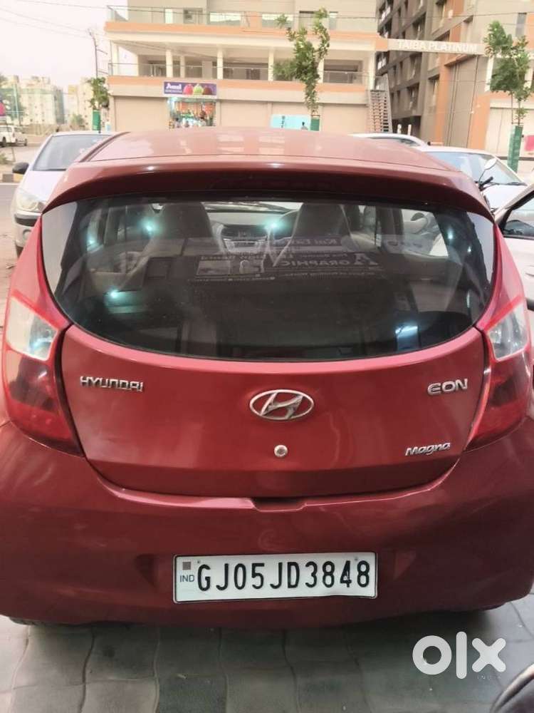 Hyundai Eon Magna, 2013, Cng & Hybrids