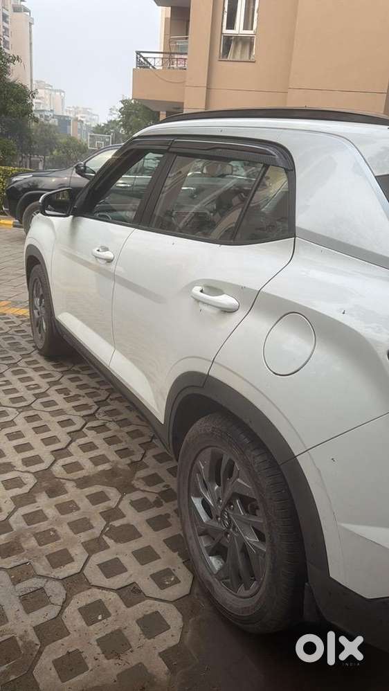 Hyundai Creta 2021 Petrol Good Condition