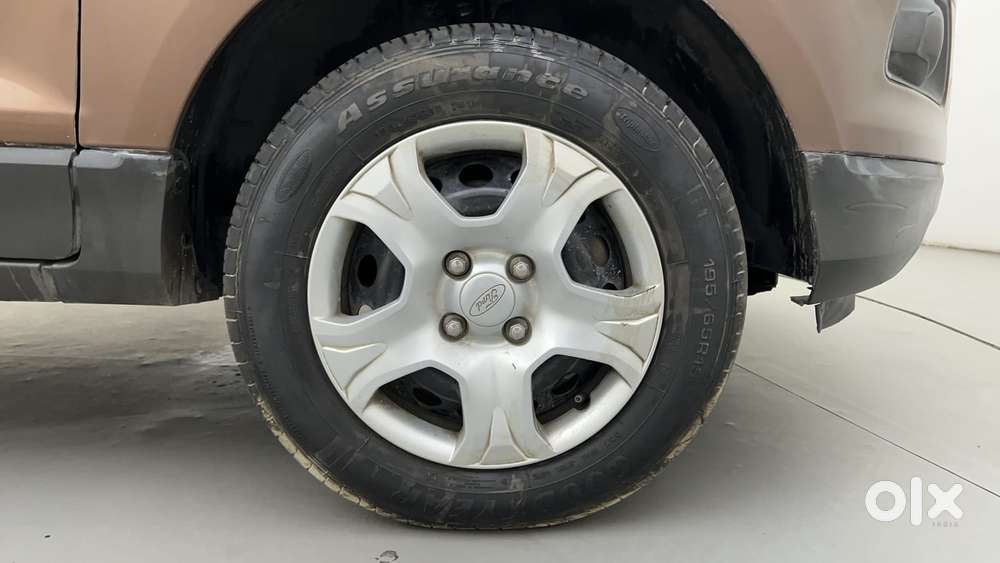 Ford Ecosport 1.5 Diesel Trend, 2016, Diesel