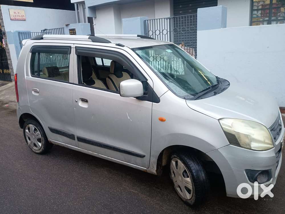 Maruti Suzuki Wagon R Vxi 1.2, 2015, Petrol