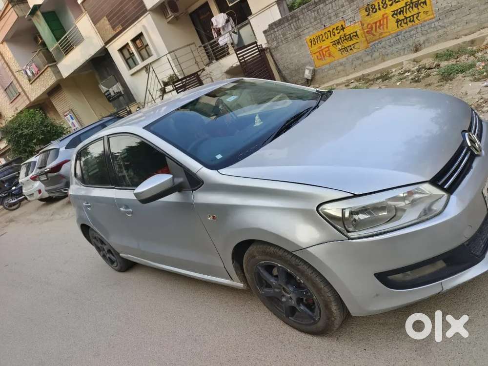 Volkswagen Polo 1.2 L Comfortline Petrol