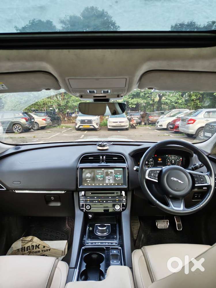 Jaguar F-pace Prestige 2.0 Petrol, 2021, Petrol