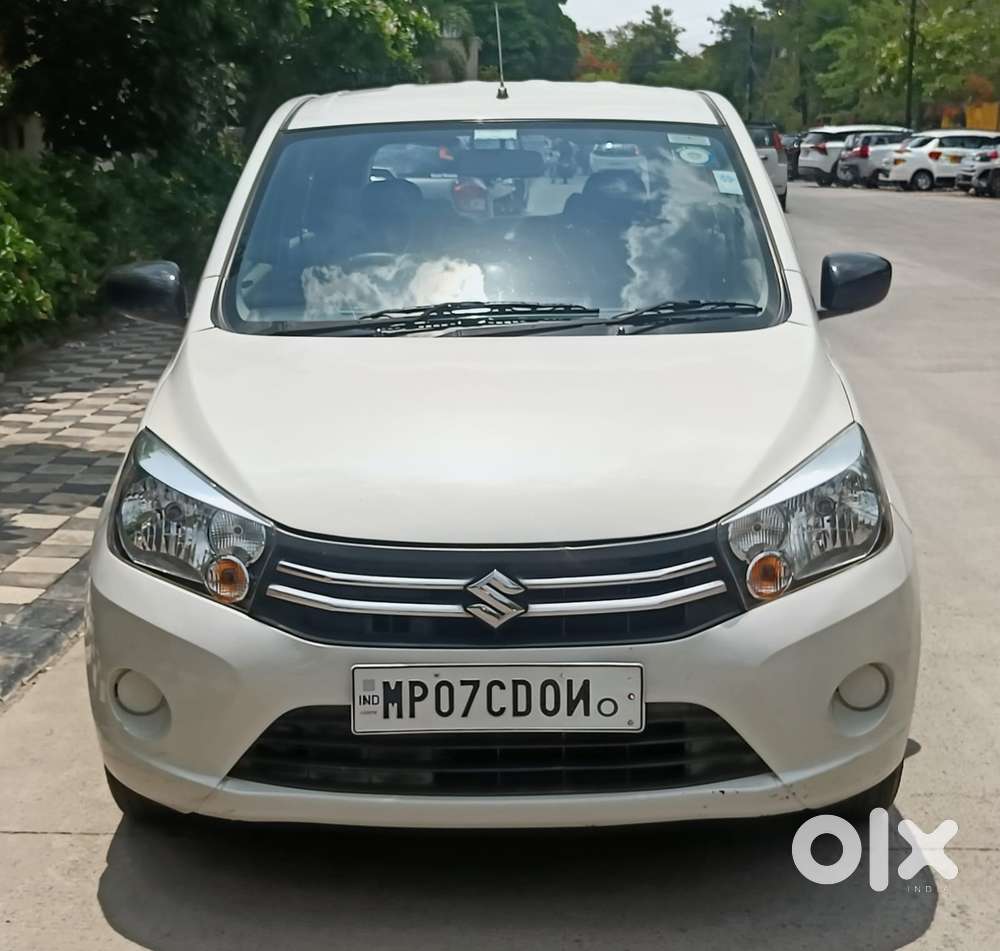 Maruti Suzuki Celerio Vxi, 2014, Petrol