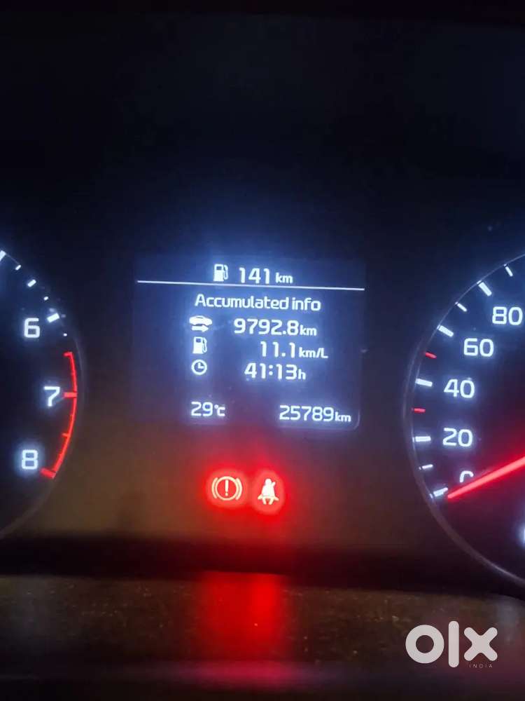 Kia Seltos Htx 2023