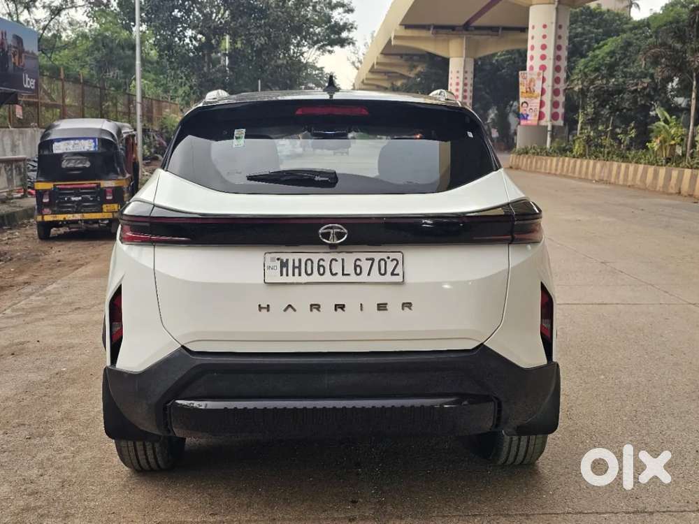 Tata Harrier, 2023, Diesel