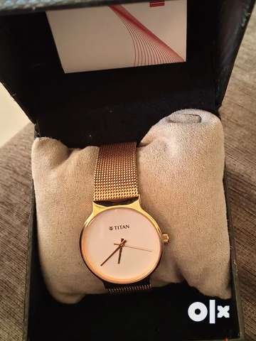 Olx titan watch hotsell