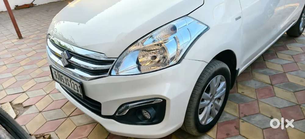 Maruti Suzuki Ertiga 2017 Zdi Diesel