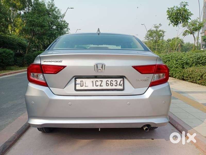 Honda Amaze Vx 1.2 Petrol Mt, 2018, Petrol