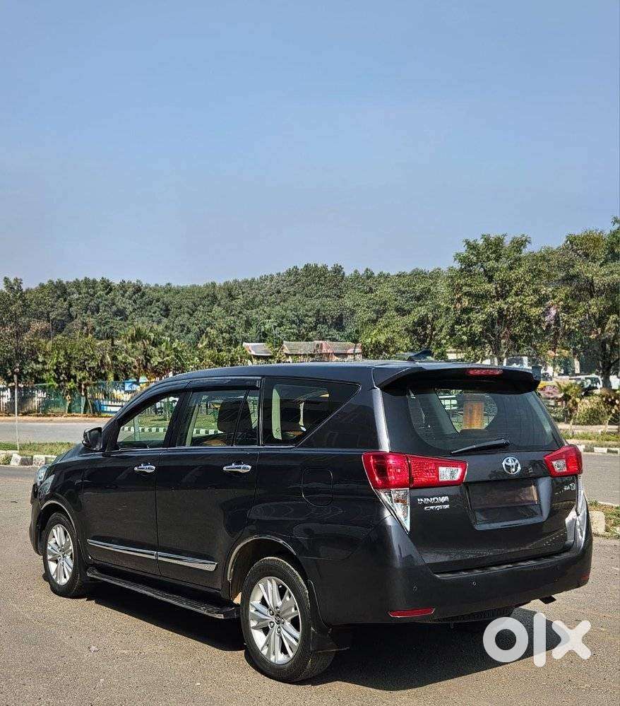 Toyota Innova Crysta 2.8 Zx At, 2020, Diesel