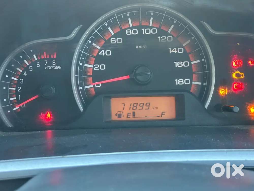 Maruti Suzuki Alto K10 2017 Petrol 72000 Km Driven