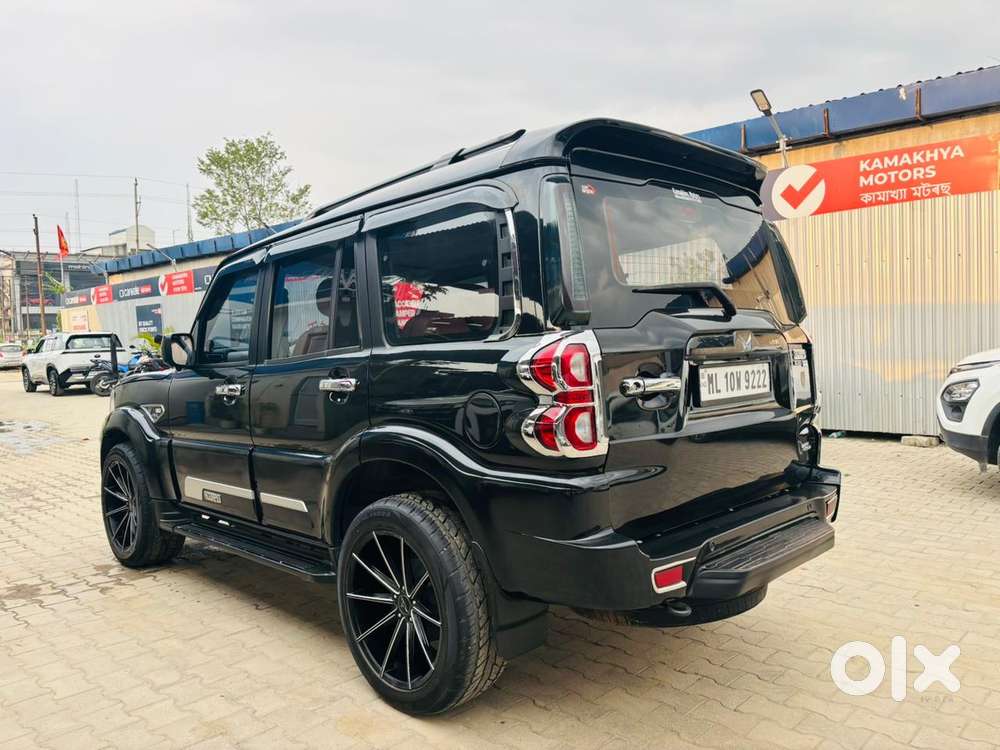 Mahindra Scorpio S11 Mt 7s, 2023, Diesel